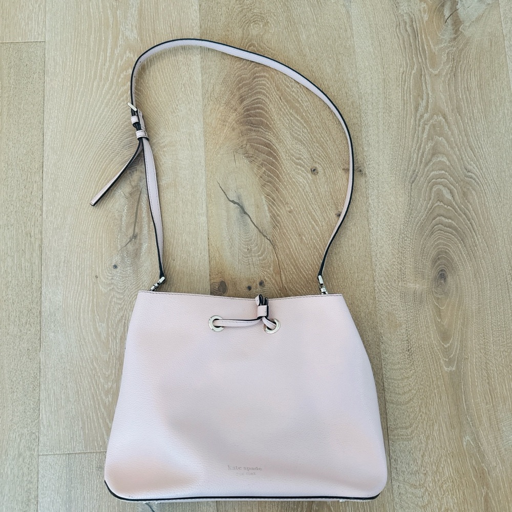 Kate Spade Blush Shoulder Bag